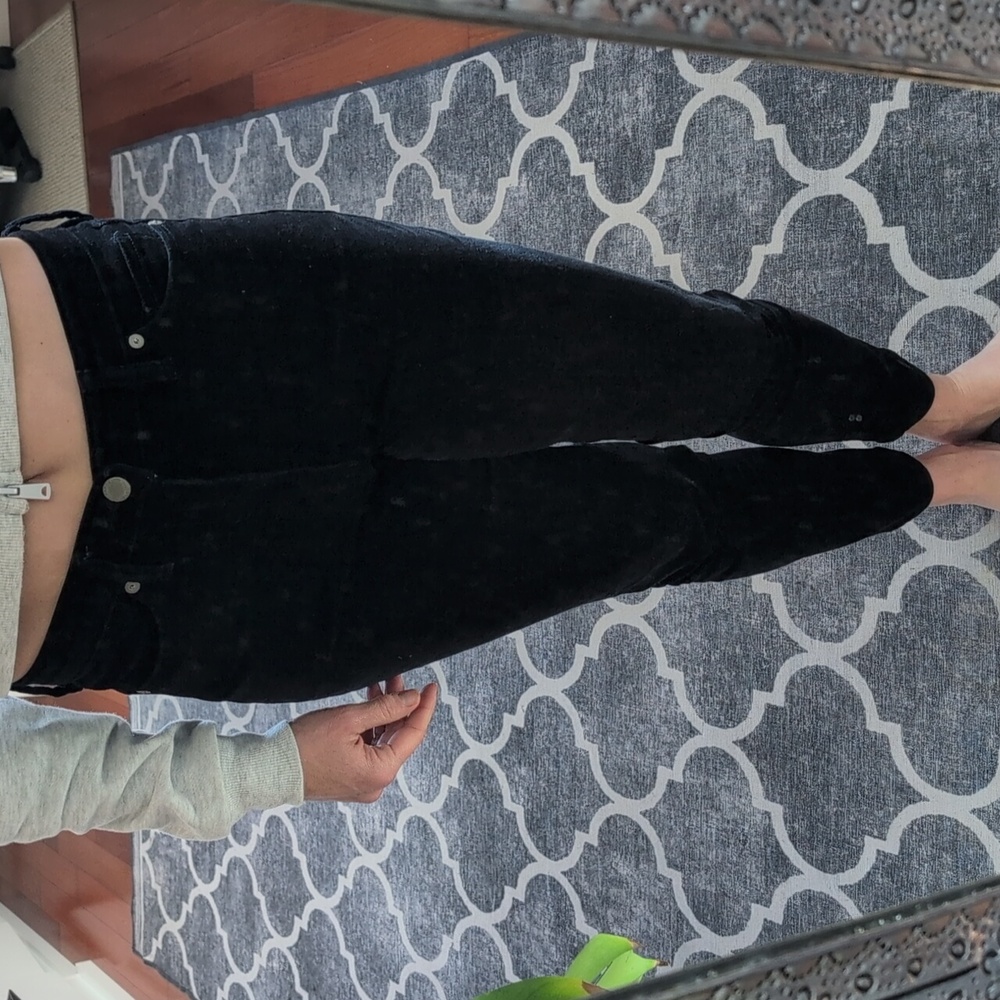 High Rise Skinny BR Cords